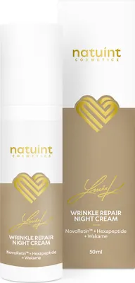 Produktbild von Natuint Cosmetics Intensiv regenerierende Nachtcreme 50 ml