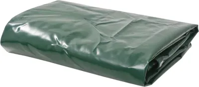Obrázek produktu pro plachta  650 g/m² 3x3 m zelená