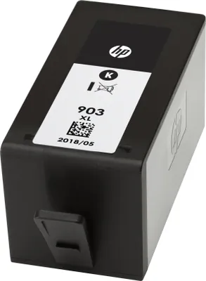 Immagine prodotto di HP T6M15AE Cartuccia d'inchiostro nera n. 903 XL