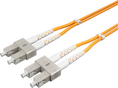 Produktbild von kabelbude KB7793002, 10 m, OM2, 2x SC, 2x SC