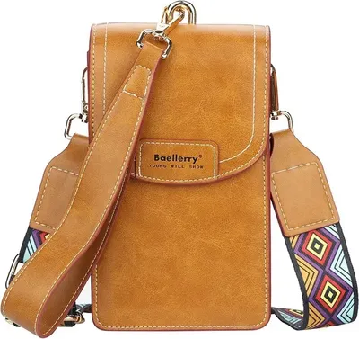 Produktbild von Baellerry YO-25535 Handtasche - Stilvoll in Braun KP25535