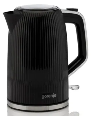 Produktbild von Gorenje Wasserkocher K17DPB black