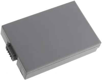 Produktbild von Ersatzakku für Canon Legria HF R26 Videokamera BP-110 Li-Ion 3,7V 950mAh