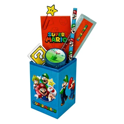 Image de Super Mario Bureauset, 7dlg.