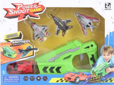 Image de Machine à tirer + voiture et avions