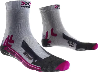 Produktbild von X-Socks® Outdoor-Trekkingsocken Damen Größe 35-36