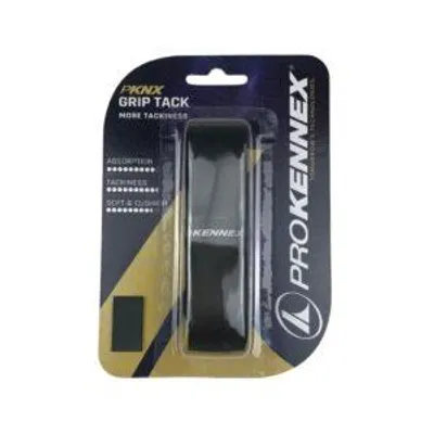 Immagine prodotto di PROKENNEX GRIP TACK Impugnatura Racchetta Tennis Nero Black Pro Kennex