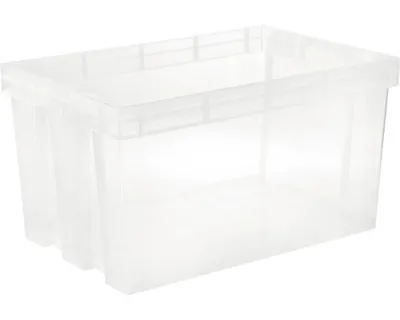 Obrázok produktu pre Plastový box Heavy Duty 38,5 x 30,8 x 58,5 cm, 50l, 8034159100
