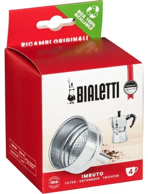 Produktbild von Bialetti Ricambi Trichter für 4 Tassen
