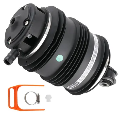 Produktbild von Hintere linke Luftfeder - Luftfederbalg Federbein - Für Mercedes W211 - E-Klasse E500 E320 E550 - CLS500 CLS550 - Ohne Elektronik