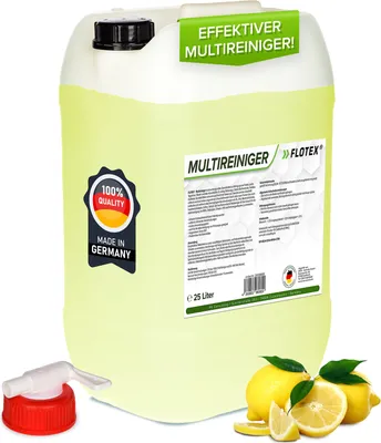 Produktbild von Flotex Multireiniger Konzentrat, 25L Universalreiniger Allzweckreiniger