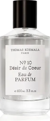 Image de Thomas Kosmala No.10 Desir Du Coeur eau de parfum unisexe 100 ml