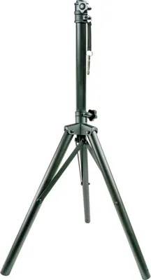 Produktbild von SCHWAIGER -DBS150 513- Aluminium Dreibeinstativ für Satellitenantennen, 180° drehbar, SAT Aufbau, inkl. Heringe