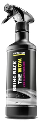 Produktbild von Kärcher RM 650, 500 ml, Spraydose, Schwarz, Glas, Spiegel, 1 Stück(e)