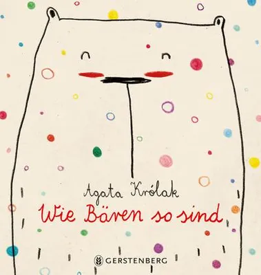 Produktbild von Królak, A: Wie Bären so sind