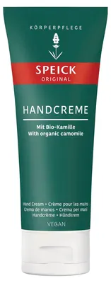 Obrázek produktu pro Speick Original krém na ruce s organickým heřmánkem intenzivní péče 75ml