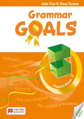 Obrázok produktu pre Grammar Goals 3 książka ucznia + kod