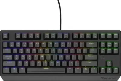 Produktbild von Genesis Thor 230 TKL Outemu Braun, Schwarz US
