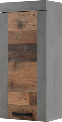 Produktbild von Hängeschrank Indian Bad Flurschrank Old Wood