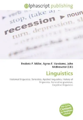 Produktbild von Linguistics