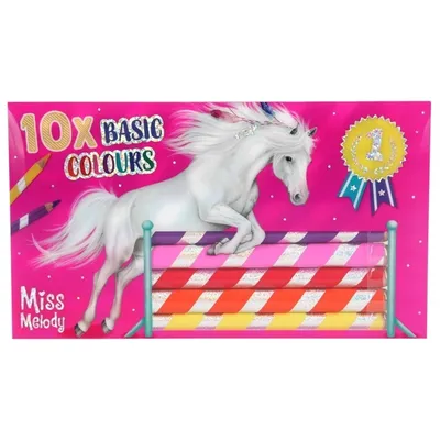 Produktbild von depesche vertrie MISS MELODY BUNTSTIF