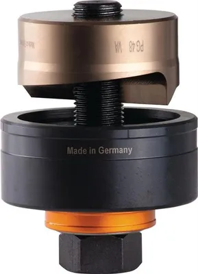 Obrázok produktu pre Perforátor TriCut+® KL D.22,5mm PG 16 pre rúry a tvarovky ALFRA