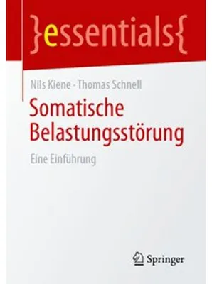 Zdjęcie produktu dla Somatische Belastungsstörung