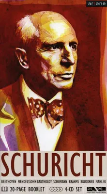 Immagine prodotto di Formato del libro di Carl Schuricht