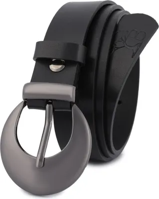 Produktbild von Damen Gürtel Schwarz Modell o0495