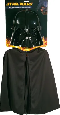 Produktbild von Star Wars Darth Vader Maske und Umhang