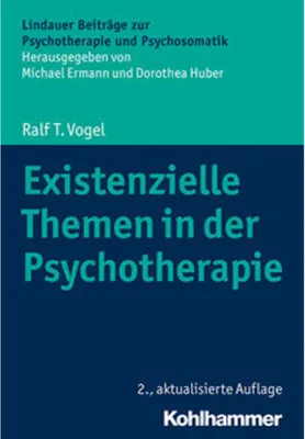 Image de Existenzielle Themen in der Psychotherapie
