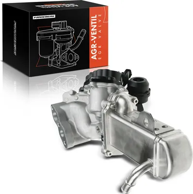 Obrázek produktu pro Frankberg 1x EGR ventil Recirkulační ventil výfukových plynů pro Citroën C4 Grand Picasso I II I MPV C5 III III Break C8 Ford Peugeot