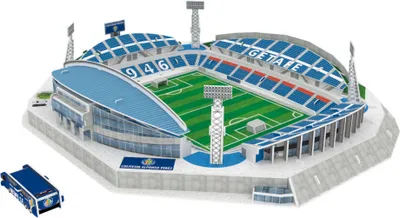 Immagine prodotto di puzzle 3D GETAFE FC Colosseo Alfonso Pérez Estadio