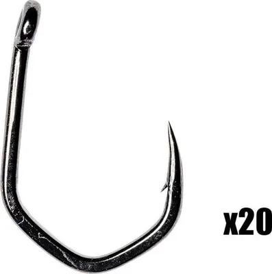 Produktbild von Nash Claw Original Size 4 Karpfenhaken