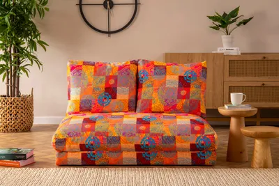 Produktbild von Hanah Home Schlafsofas Halbmond-FTN2705