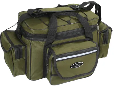 Produktbild von Mikado Fishing Big Stapel Angehen Grün Grün One Size