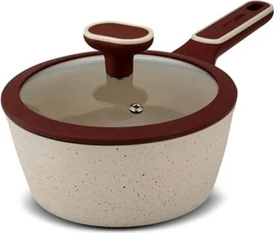 Image de Casserole en granit TERRESTRIAL 18 cm, 1,7 l