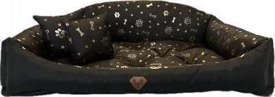Produktbild von Dogs 4 Life Shell Hundesofa 100x75 cm wasserdicht