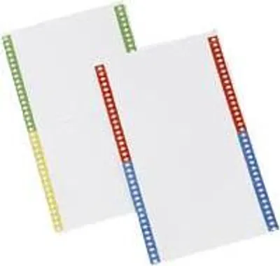 Immagine prodotto di Bertesi 031 scatola per la conservazione di documenti Multicolore