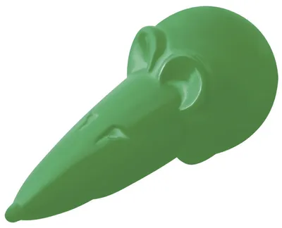 Produktbild von Pelikan 803397 Wachsmalmaus - grün