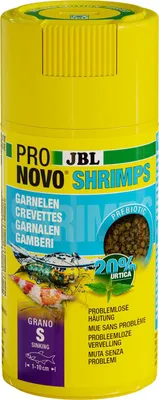Produktbild von Jbl Pronovo Shrimps Grano S 100Ml Click