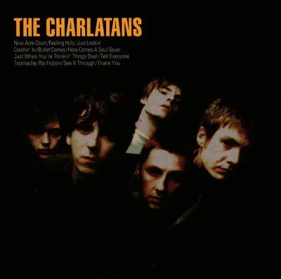 Produktbild von Charlatans,The-The Charlatans