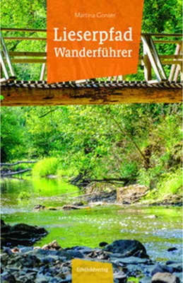 Obrázok produktu pre Lieserpfad Wanderführer