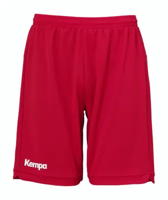 Image de Kempa Prime Shorts rot L