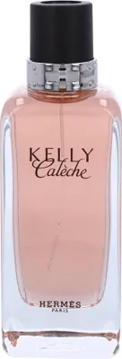 Produktbild von Hermes Kelly Caleche, Frauen, 100 ml, Nicht nachfüllbare Flasche, Spray, Alcohol, Parfum (Fragrance), Aqua (Water), Limonene, Ethylhexyl Methoxycinnamate, Citronellol,..., 1 Stück(e)