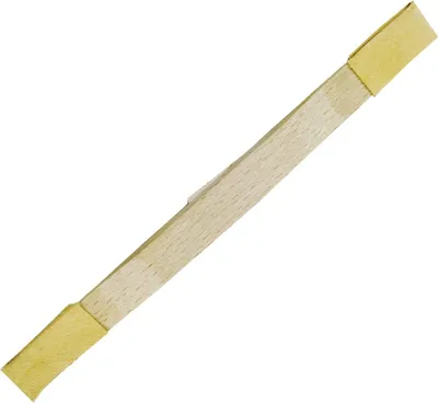 Produktbild von Reinigungsstäbchen Leder 12mm breit Reinigung Tonkopf Bandführung Kontakte