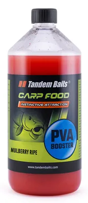 Obrázek produktu pro Carp Food PVA Booster 1000ml Zralá Moruše