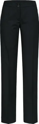 Produktbild von Greiff Corporate BASIC Damen Business-Hose Regular-Fit Schwarz 40