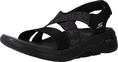 Produktbild von SKECHERS GO WALK ARCH FIT - ASTONISH Schwarz