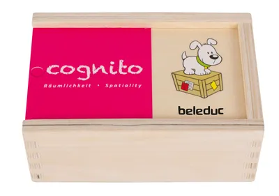 Produktbild von Beleduc Spatiality, 20 Stück(e), Kinder, 4 Jahr(e)